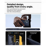 Spigen Samsung Galaxy S25 Ultra -kuori Nano Pop MagFit Blueberry Navy