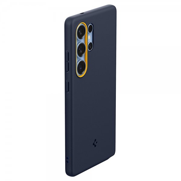 Spigen Samsung Galaxy S25 Ultra -kuori Nano Pop MagFit Blueberry Navy