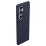 Spigen Samsung Galaxy S25 Ultra -kuori Nano Pop MagFit Blueberry Navy