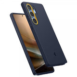 Spigen Samsung Galaxy S25 Ultra -kuori Nano Pop MagFit Blueberry Navy