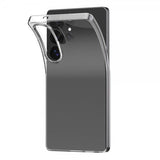 Puro Samsung Galaxy S25 Ultra -kuori Nude Transparent