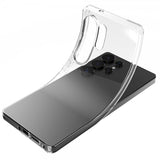 Puro Samsung Galaxy S25 Ultra -kuori Nude Transparent