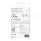 Puro Samsung Galaxy S25 Ultra -kuori Nude Transparent