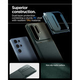 Spigen Samsung Galaxy S25 Ultra Kuori Optik Armor Abyss Green