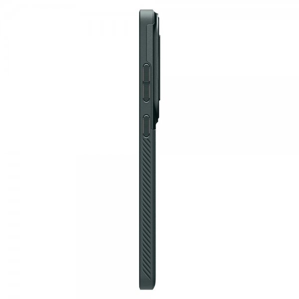 Spigen Samsung Galaxy S25 Ultra Kuori Optik Armor Abyss Green