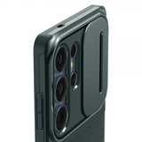 Spigen Samsung Galaxy S25 Ultra Kuori Optik Armor Abyss Green
