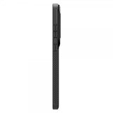 Spigen Samsung Galaxy S25 Ultra Optik Armor musta kuori