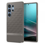 Spigen Samsung Galaxy S25 Ultra Kuori Parallax MagFit Ash Gray