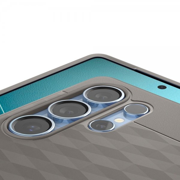 Spigen Samsung Galaxy S25 Ultra Kuori Parallax MagFit Ash Gray