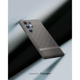 Spigen Samsung Galaxy S25 Ultra Kuori Parallax MagFit Ash Gray