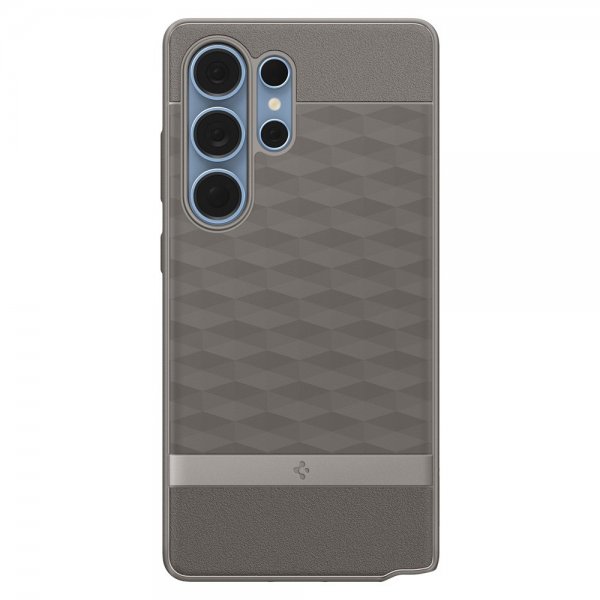 Spigen Samsung Galaxy S25 Ultra Kuori Parallax MagFit Ash Gray