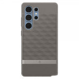 Spigen Samsung Galaxy S25 Ultra Kuori Parallax MagFit Ash Gray