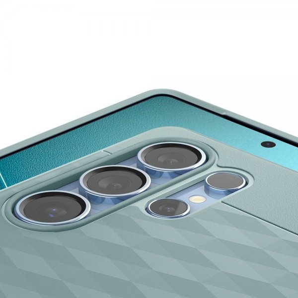 Spigen Samsung Galaxy S25 Ultra Kuori Parallax MagFit Sage Green