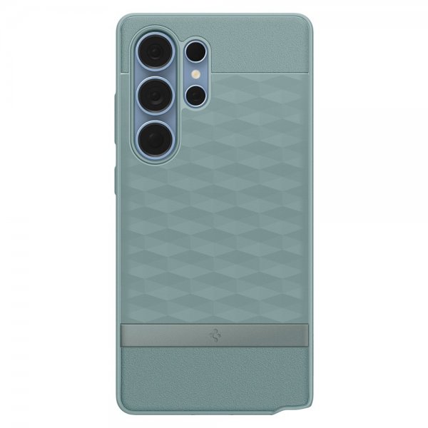 Spigen Samsung Galaxy S25 Ultra Kuori Parallax MagFit Sage Green