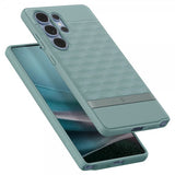 Spigen Samsung Galaxy S25 Ultra Kuori Parallax MagFit Sage Green