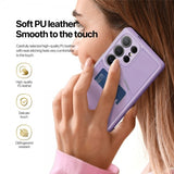 Dux Ducis Samsung Galaxy S25 Ultra Kuori Rafi II Series MagSafe Liila
