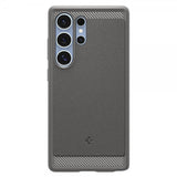 Spigen Samsung Galaxy S25 Ultra Kuori Rugged Armor MagFit Marble Gray
