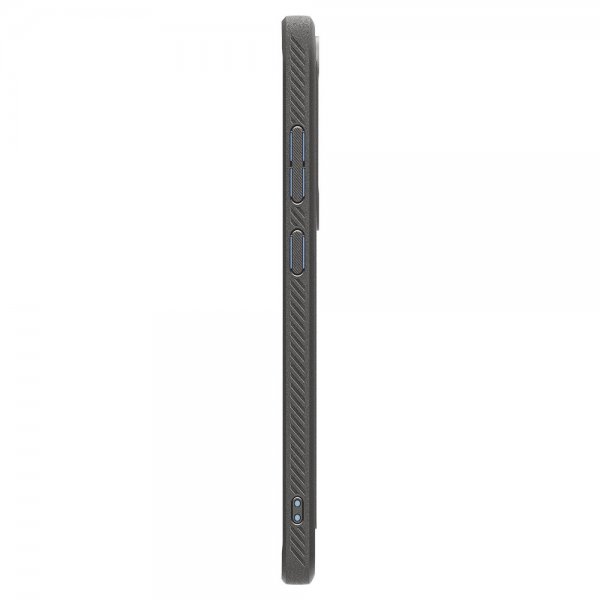 Spigen Samsung Galaxy S25 Ultra Kuori Rugged Armor MagFit Marble Gray