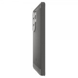 Spigen Samsung Galaxy S25 Ultra Kuori Rugged Armor MagFit Marble Gray
