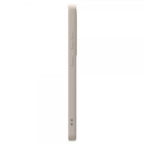 Spigen Samsung Galaxy S25 Ultra Kuori Silicone Fit MagFit Natural Titanium