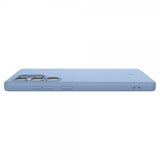 Spigen Samsung Galaxy S25 Ultra Kuori Silicone Fit MagFit Sapphire Blue
