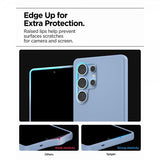 Spigen Samsung Galaxy S25 Ultra Kuori Silicone Fit MagFit Sapphire Blue