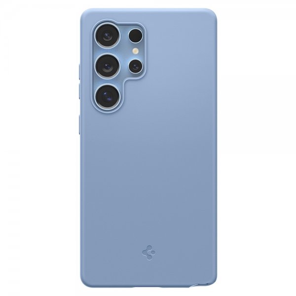 Spigen Samsung Galaxy S25 Ultra Kuori Silicone Fit MagFit Sapphire Blue