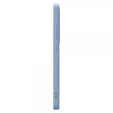 Spigen Samsung Galaxy S25 Ultra Kuori Silicone Fit MagFit Sapphire Blue