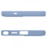 Spigen Samsung Galaxy S25 Ultra Kuori Silicone Fit MagFit Sapphire Blue