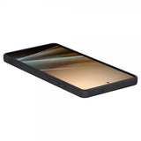 Spigen Samsung Galaxy S25 Ultra Kuori Silicone Fit MagFit Musta