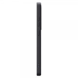 Spigen Samsung Galaxy S25 Ultra Kuori Silicone Fit MagFit Musta