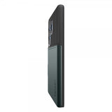 Spigen Samsung Galaxy S25 Ultra Kuori Slim Armor CS Abyss Green