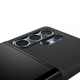 Spigen Samsung Galaxy S25 Ultra Kuori Slim Armor CS Musta