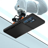 Spigen Samsung Galaxy S25 Ultra Kuori Slim Armor CS Musta