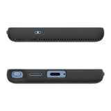 Spigen Samsung Galaxy S25 Ultra Kuori Slim Armor CS Musta