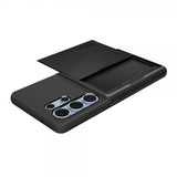 Spigen Samsung Galaxy S25 Ultra Kuori Slim Armor CS Musta