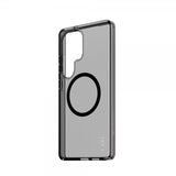 CARE by PanzerGlass Samsung Galaxy S25 Ultra Kuori Smokey MagSafe Musta