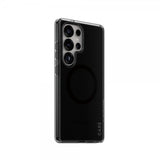 CARE by PanzerGlass Samsung Galaxy S25 Ultra Kuori Smokey MagSafe Musta