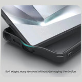 Nillkin Samsung Galaxy S25 Ultra Kuori Super Frosted Shield Pro Musta