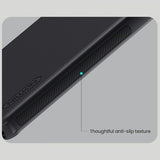 Nillkin Samsung Galaxy S25 Ultra Kuori Super Frosted Shield Pro Musta