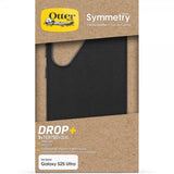 Otterbox Samsung Galaxy S25 Ultra -suojakuori Symmetry Cactus Leather Noir Ash