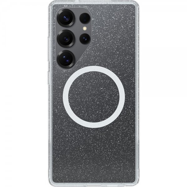 Otterbox Samsung Galaxy S25 Ultra Kuori Symmetry Clear MagSafe Stardust
