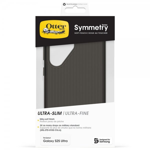 Otterbox Samsung Galaxy S25 Ultra Kuori Symmetry Soft Touch Dark Echo