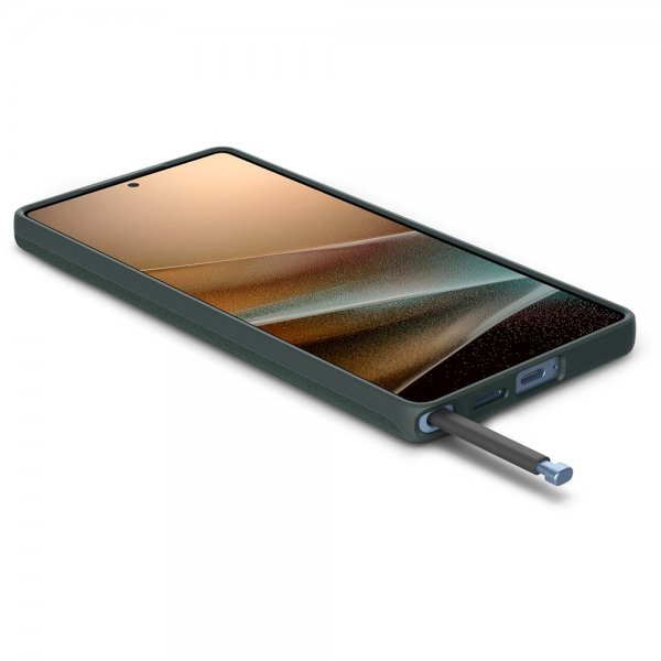 Spigen Samsung Galaxy S25 Ultra Kuori Thin Fit MagFit Abyss Green