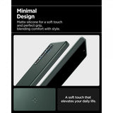 Spigen Samsung Galaxy S25 Ultra Kuori Thin Fit MagFit Abyss Green