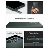 Spigen Samsung Galaxy S25 Ultra Kuori Thin Fit MagFit Abyss Green