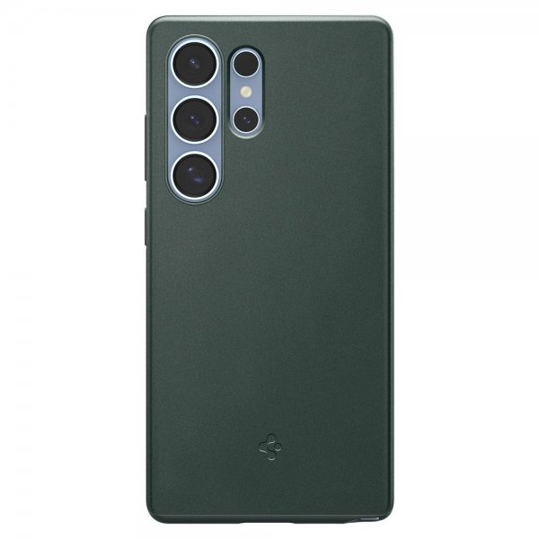 Spigen Samsung Galaxy S25 Ultra Kuori Thin Fit MagFit Abyss Green