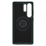 Spigen Samsung Galaxy S25 Ultra Kuori Thin Fit MagFit Abyss Green