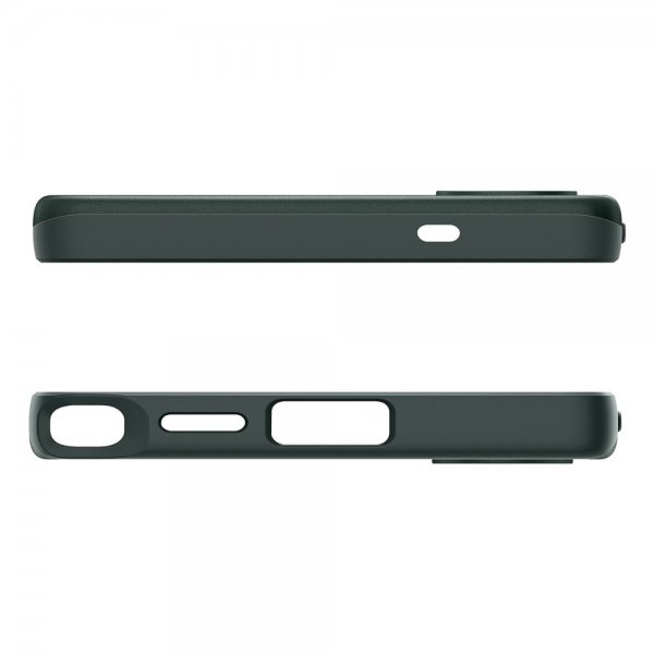 Spigen Samsung Galaxy S25 Ultra Kuori Thin Fit MagFit Abyss Green