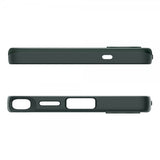 Spigen Samsung Galaxy S25 Ultra Kuori Thin Fit MagFit Abyss Green
